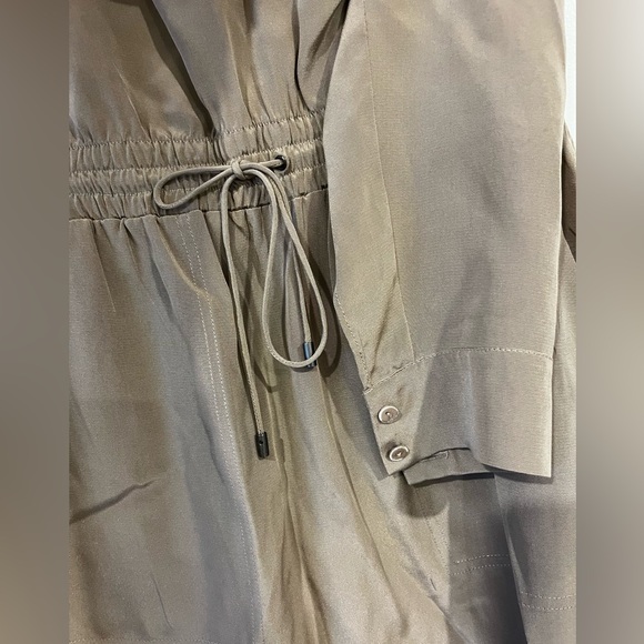 Vince Silk Dress - Picture 3 of 5